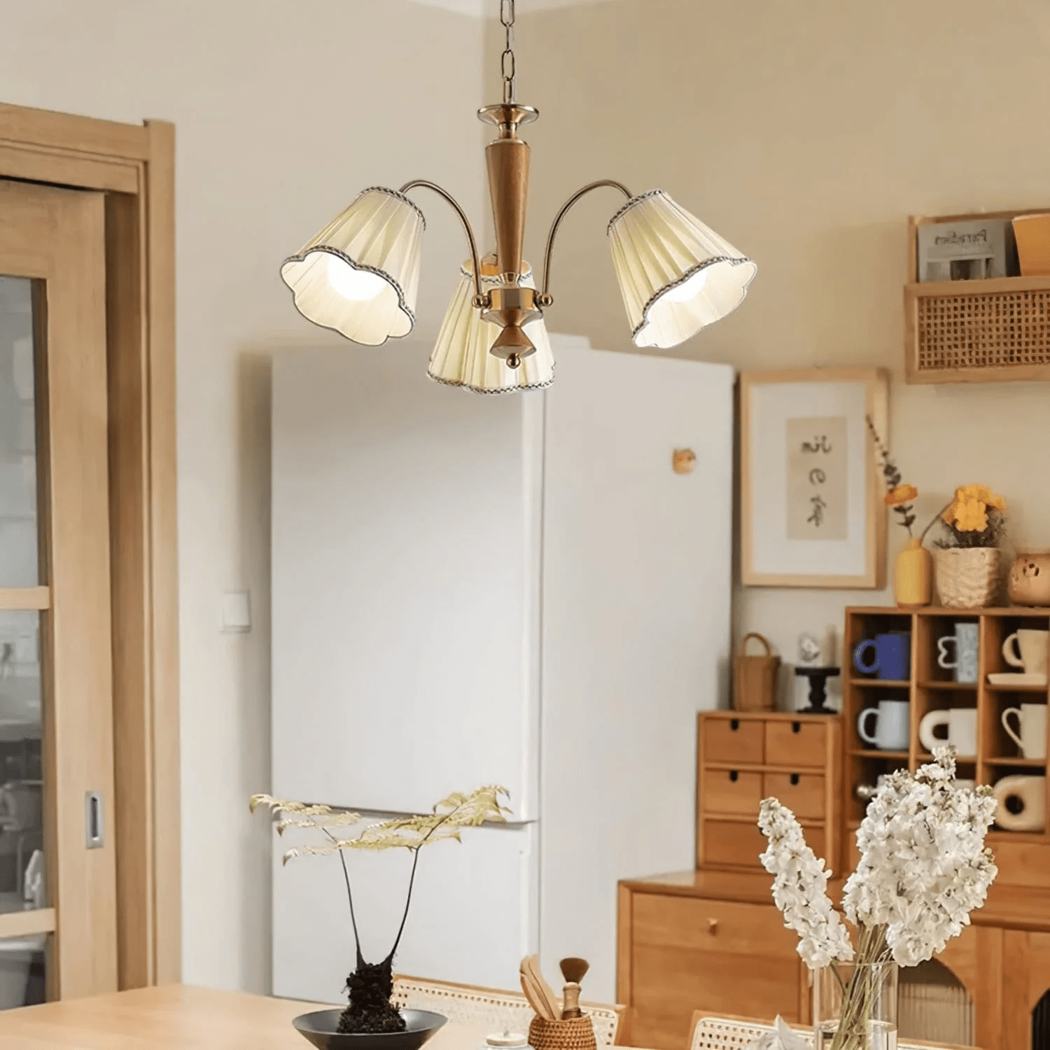 Bellora Bloom Chandelier - Lamp Outdoor