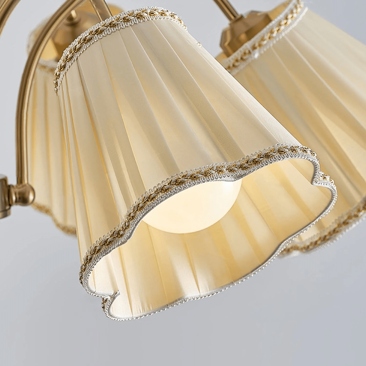 Bellora Bloom Chandelier - Lamp Outdoor