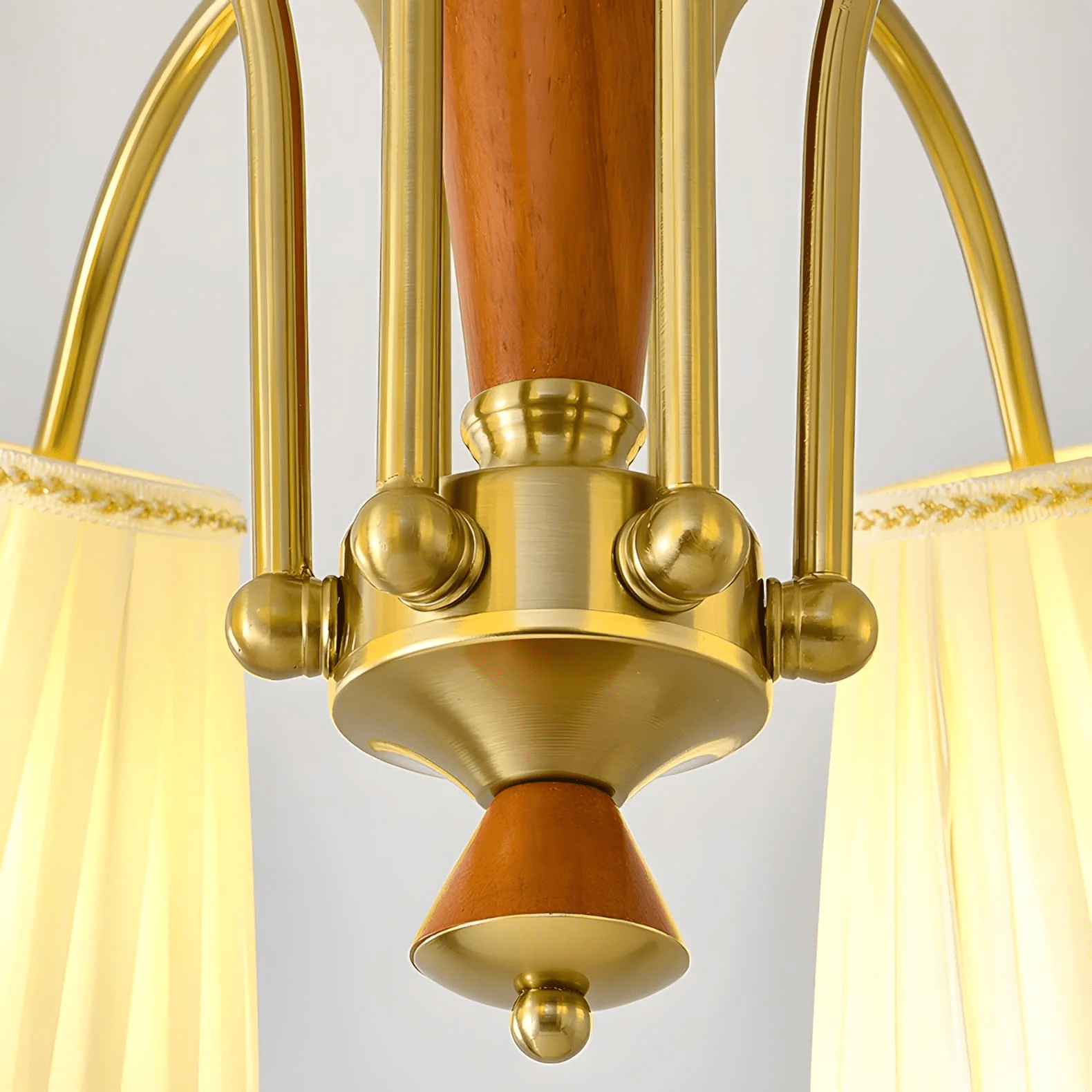 Bellora Bloom Chandelier - Lamp Outdoor