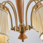 Bellora Bloom Chandelier - Lamp Outdoor