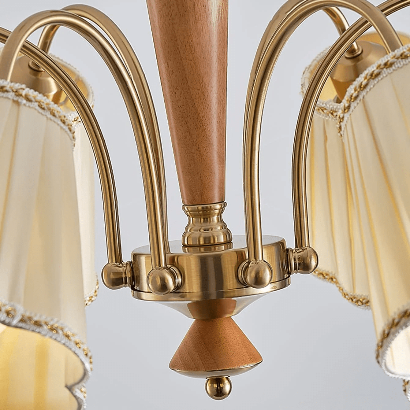 Bellora Bloom Chandelier - Lamp Outdoor
