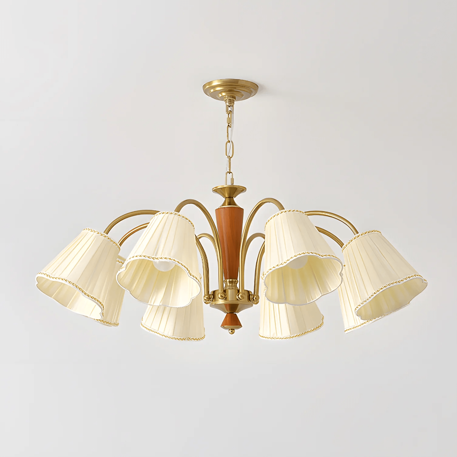 Bellora Bloom Chandelier - Lamp Outdoor