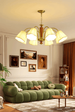 Bellora Bloom Chandelier - Lamp Outdoor