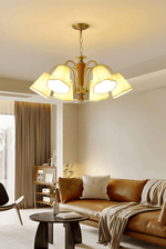 Bellora Bloom Chandelier - Lamp Outdoor