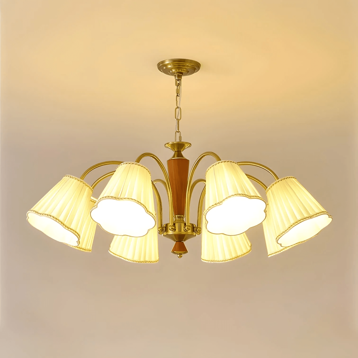 Bellora Bloom Chandelier - Lamp Outdoor