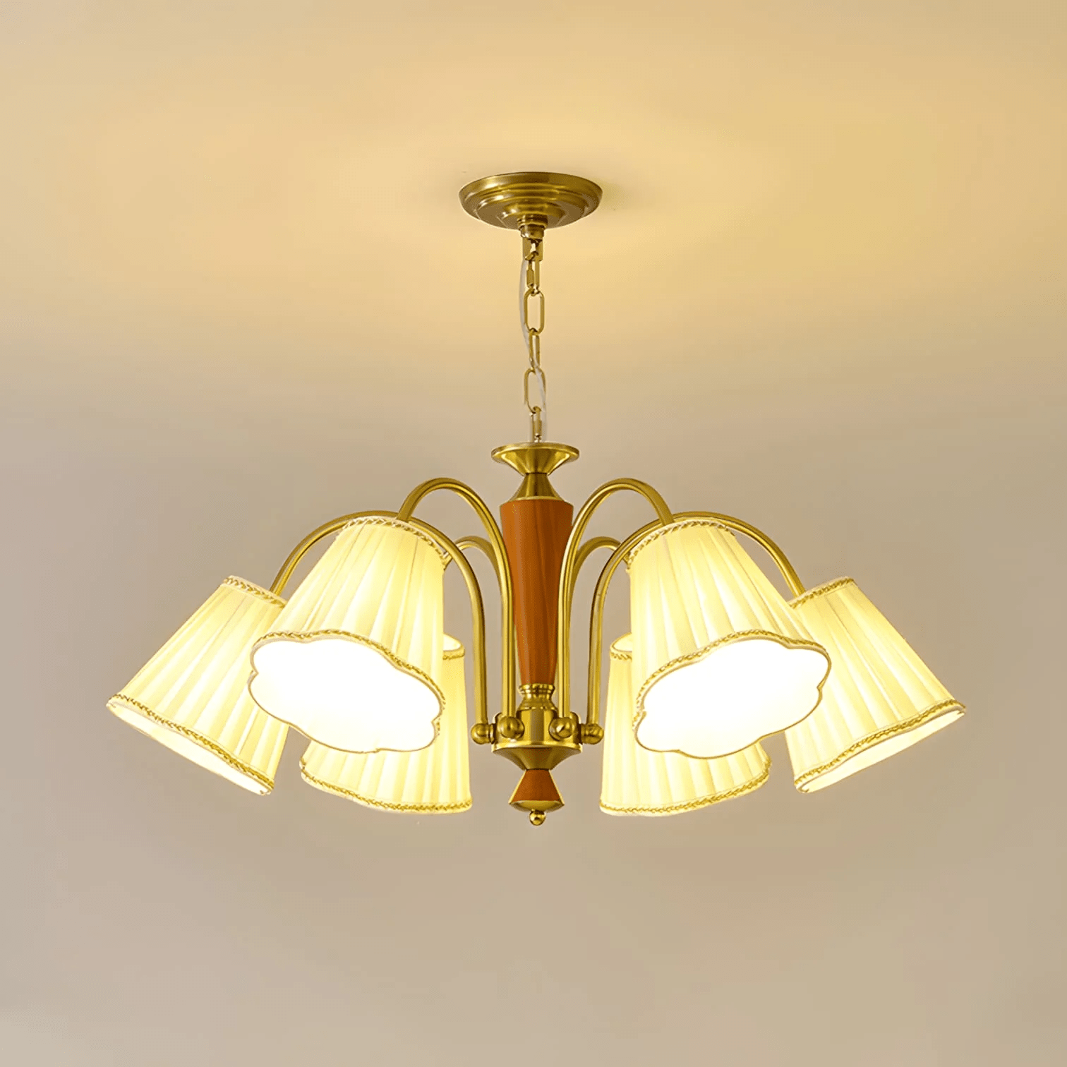 Bellora Bloom Chandelier - Lamp Outdoor