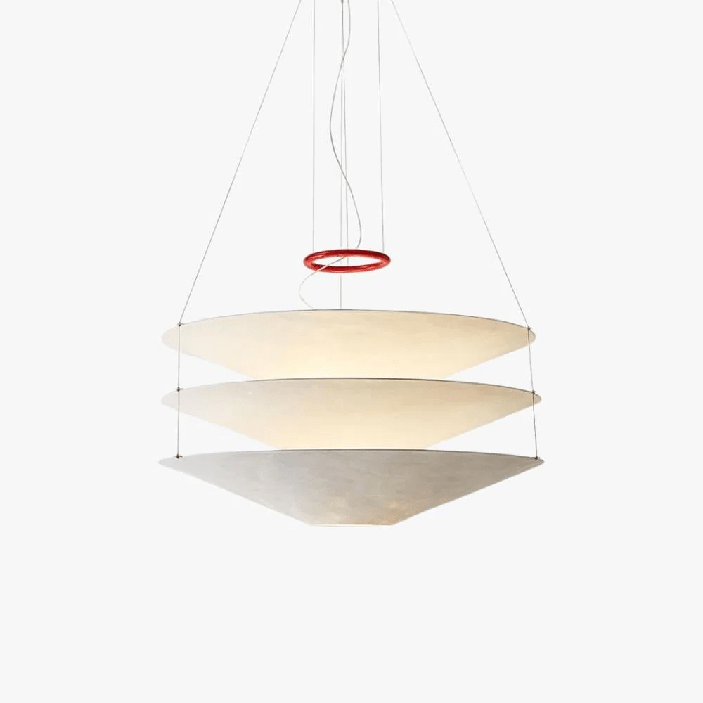 Kazu Cone Pendant Lamp - Lamp Outdoor