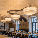 Kazu Cone Pendant Lamp - Lamp Outdoor