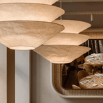 Kazu Cone Pendant Lamp - Lamp Outdoor
