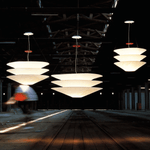 Kazu Cone Pendant Lamp - Lamp Outdoor