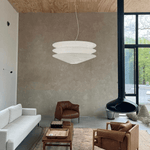 Kazu Cone Pendant Lamp - Lamp Outdoor