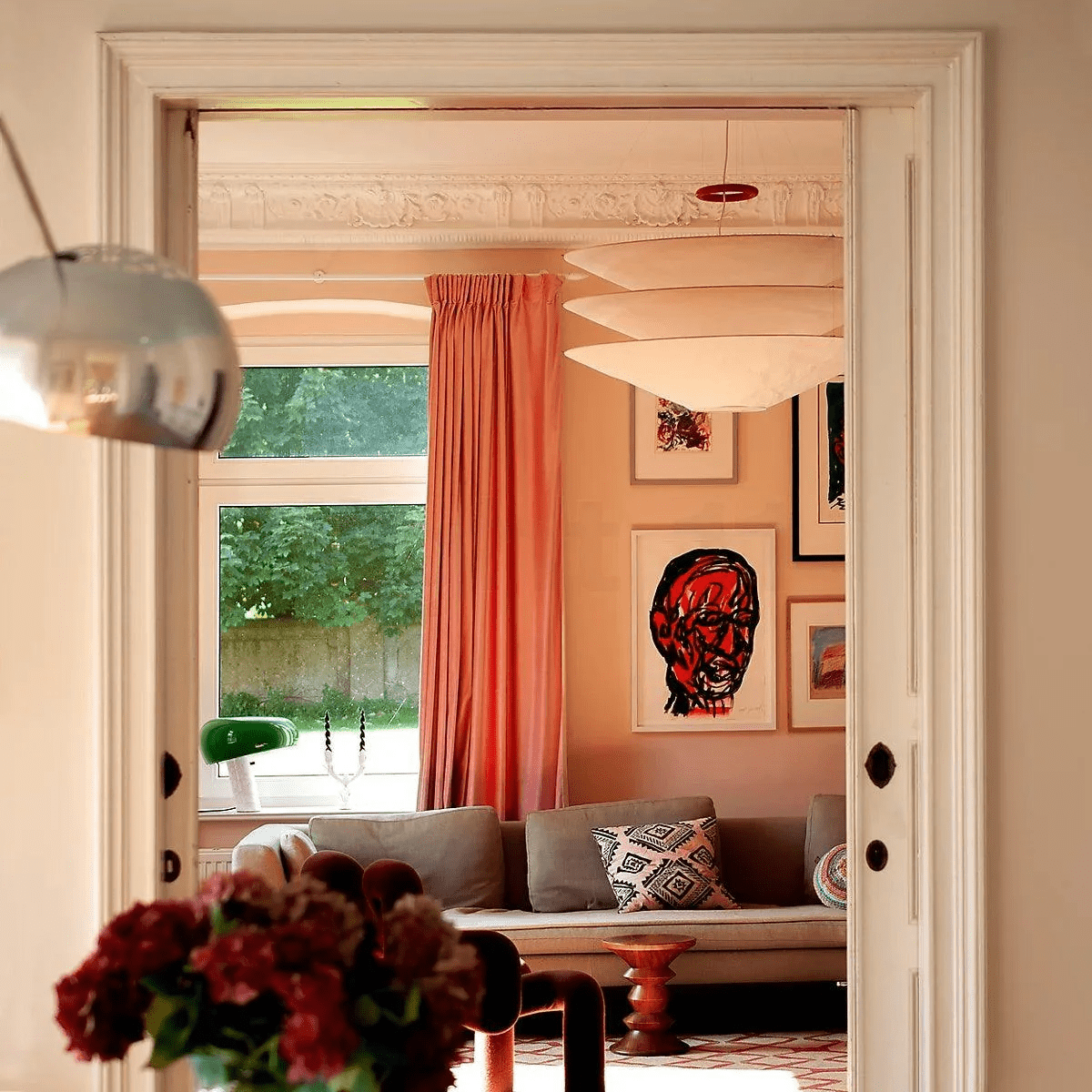 Kazu Cone Pendant Lamp - Lamp Outdoor