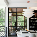 Kazu Cone Pendant Lamp - Lamp Outdoor