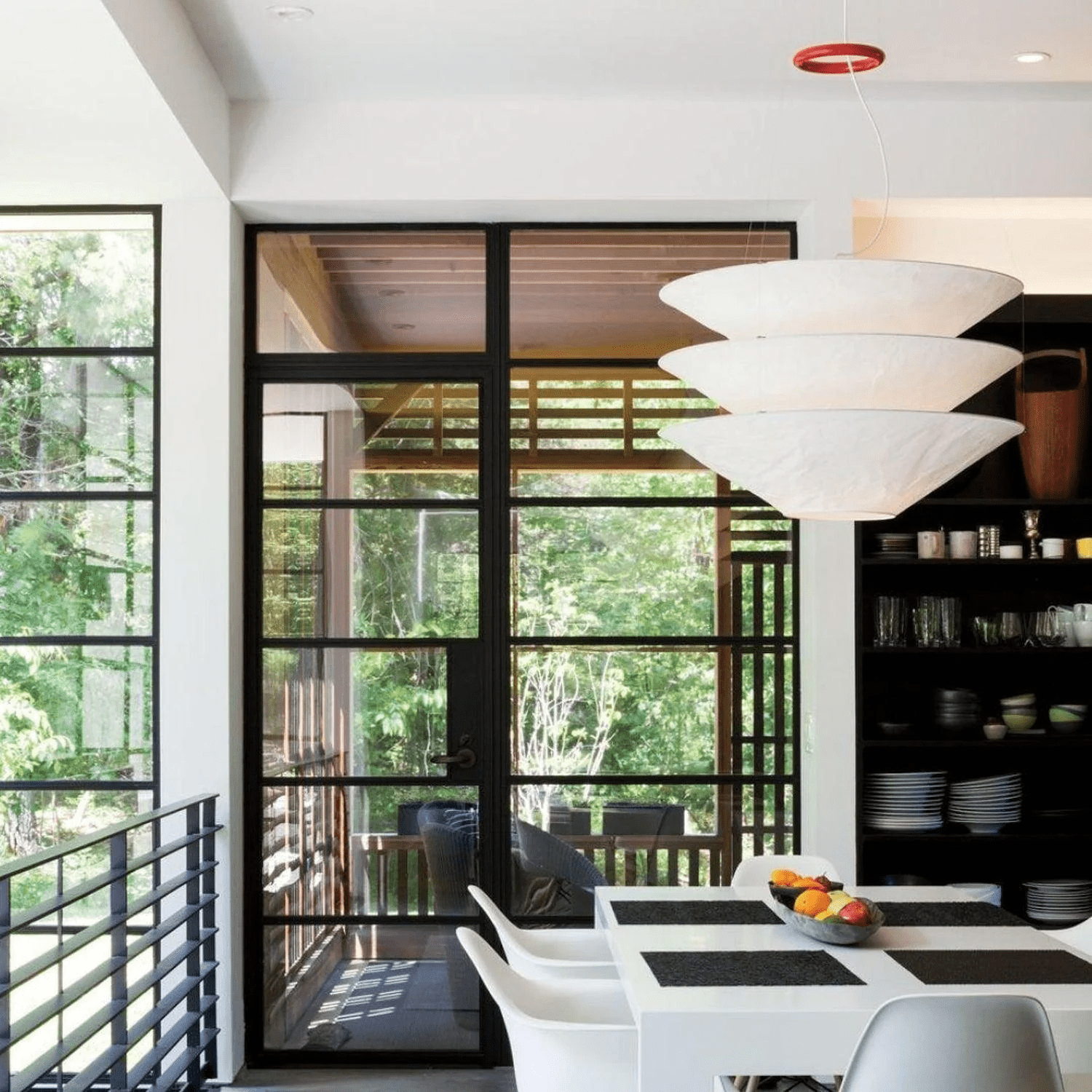 Kazu Cone Pendant Lamp - Lamp Outdoor
