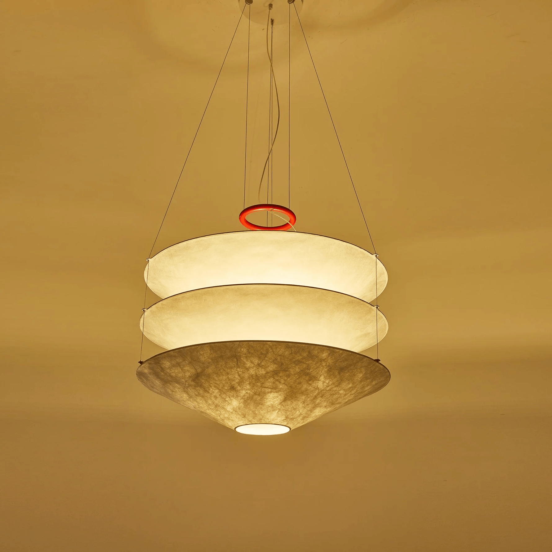 Kazu Cone Pendant Lamp - Lamp Outdoor