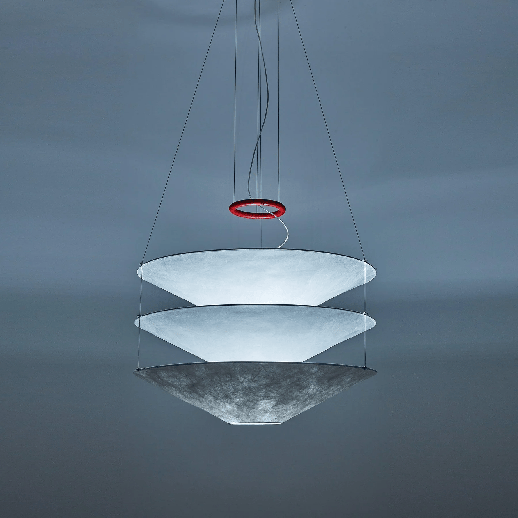 Kazu Cone Pendant Lamp - Lamp Outdoor
