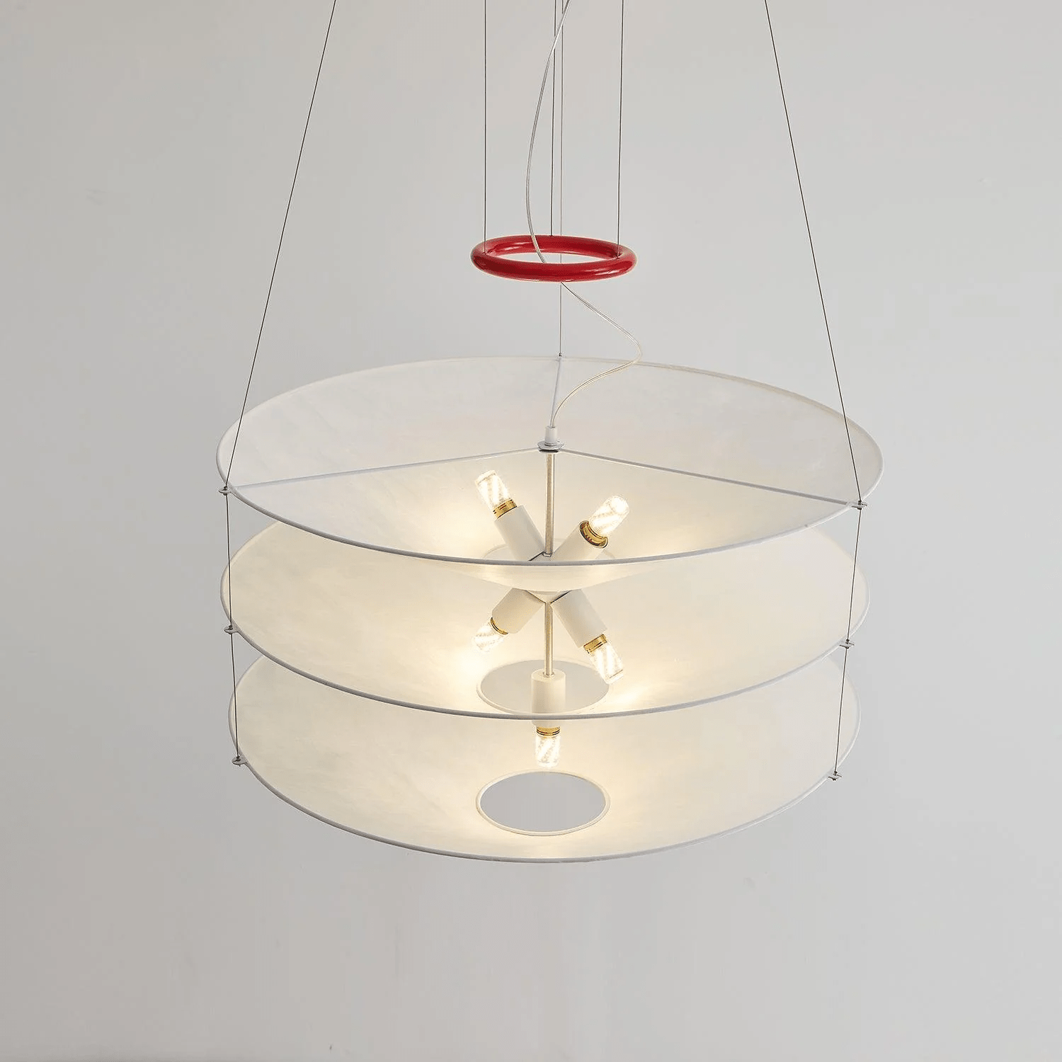 Kazu Cone Pendant Lamp - Lamp Outdoor