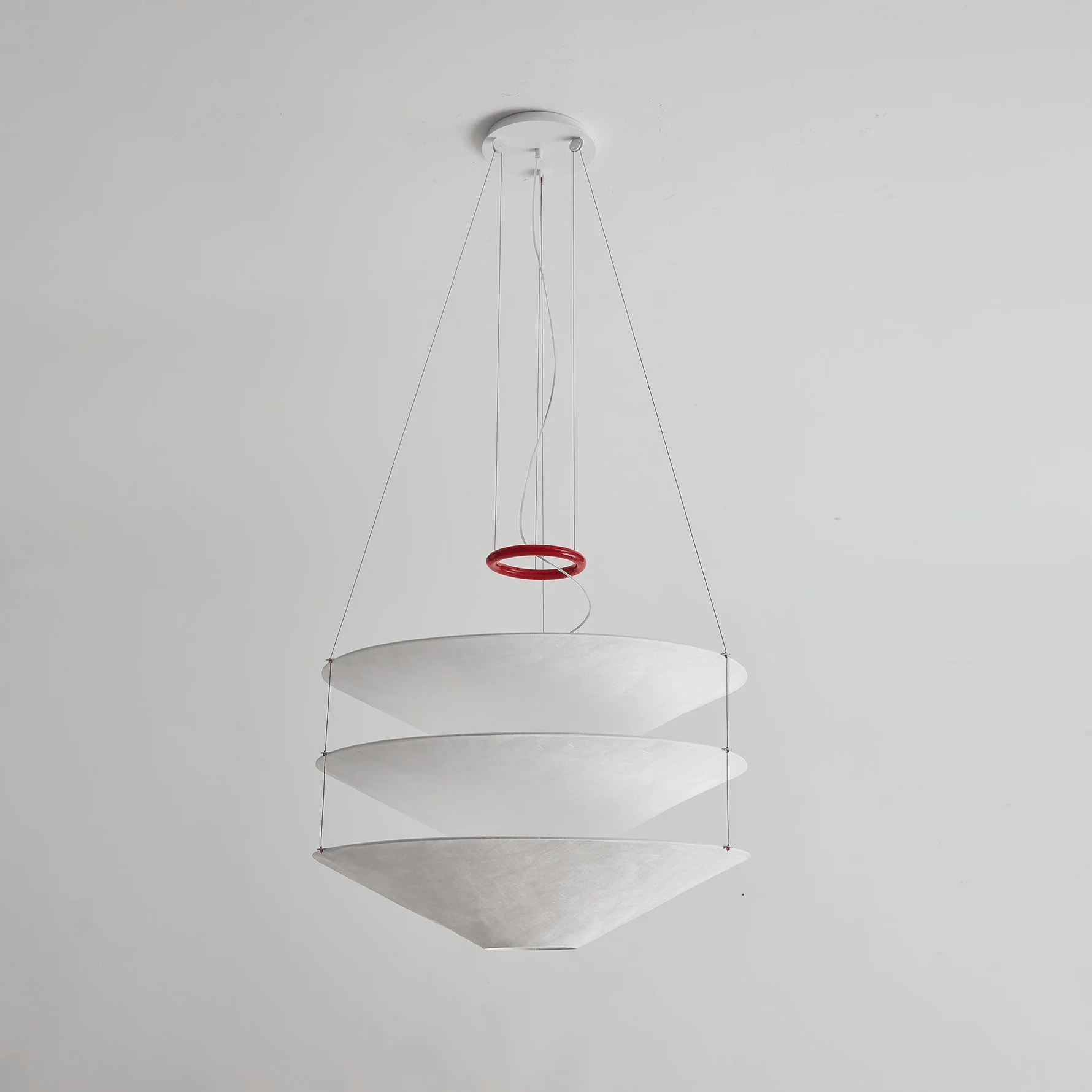 Kazu Cone Pendant Lamp - Lamp Outdoor