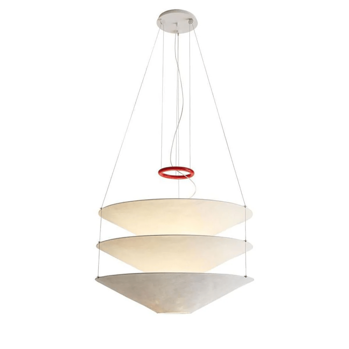 Kazu Cone Pendant Lamp - Lamp Outdoor