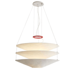 Kazu Cone Pendant Lamp - Lamp Outdoor
