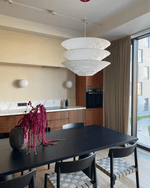 Kazu Cone Pendant Lamp - Lamp Outdoor