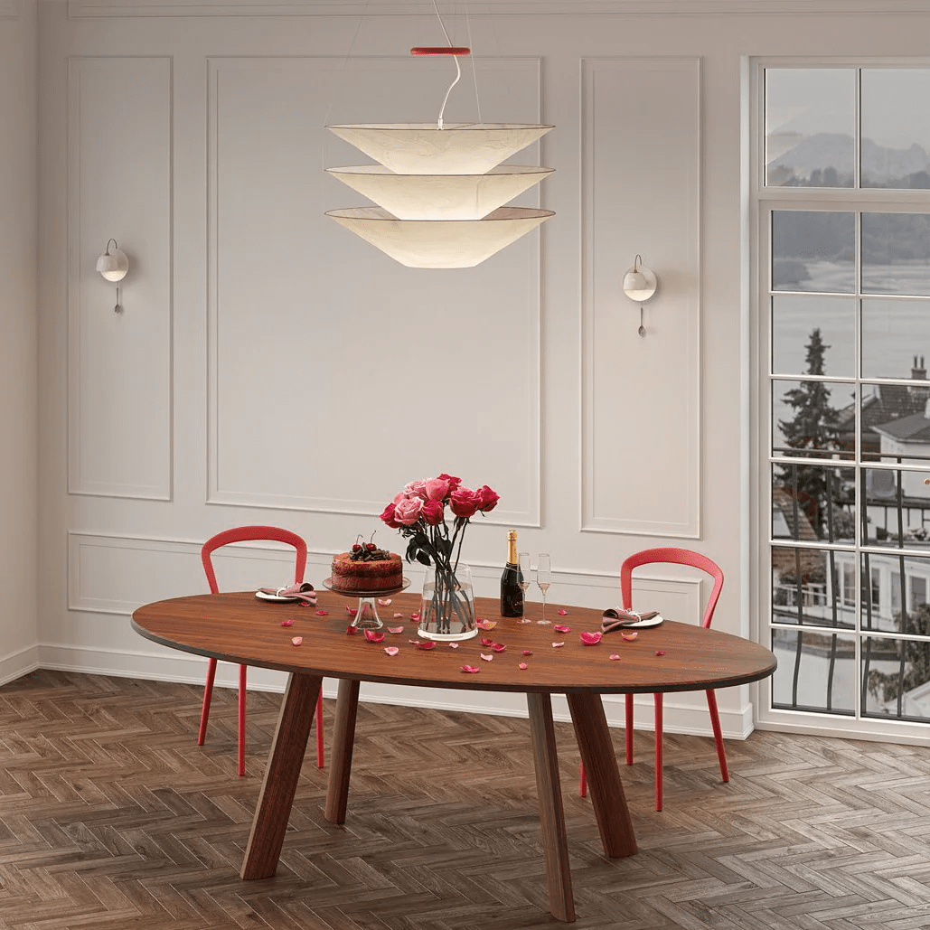 Kazu Cone Pendant Lamp - Lamp Outdoor
