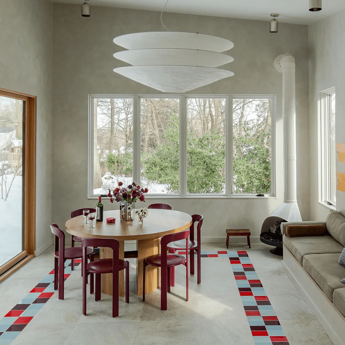 Kazu Cone Pendant Lamp - Lamp Outdoor