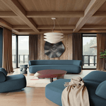Kazu Cone Pendant Lamp - Lamp Outdoor