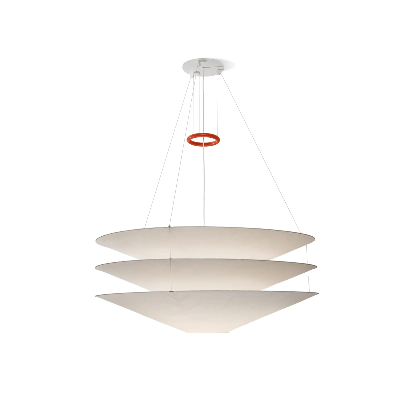 Kazu Cone Pendant Lamp - Lamp Outdoor