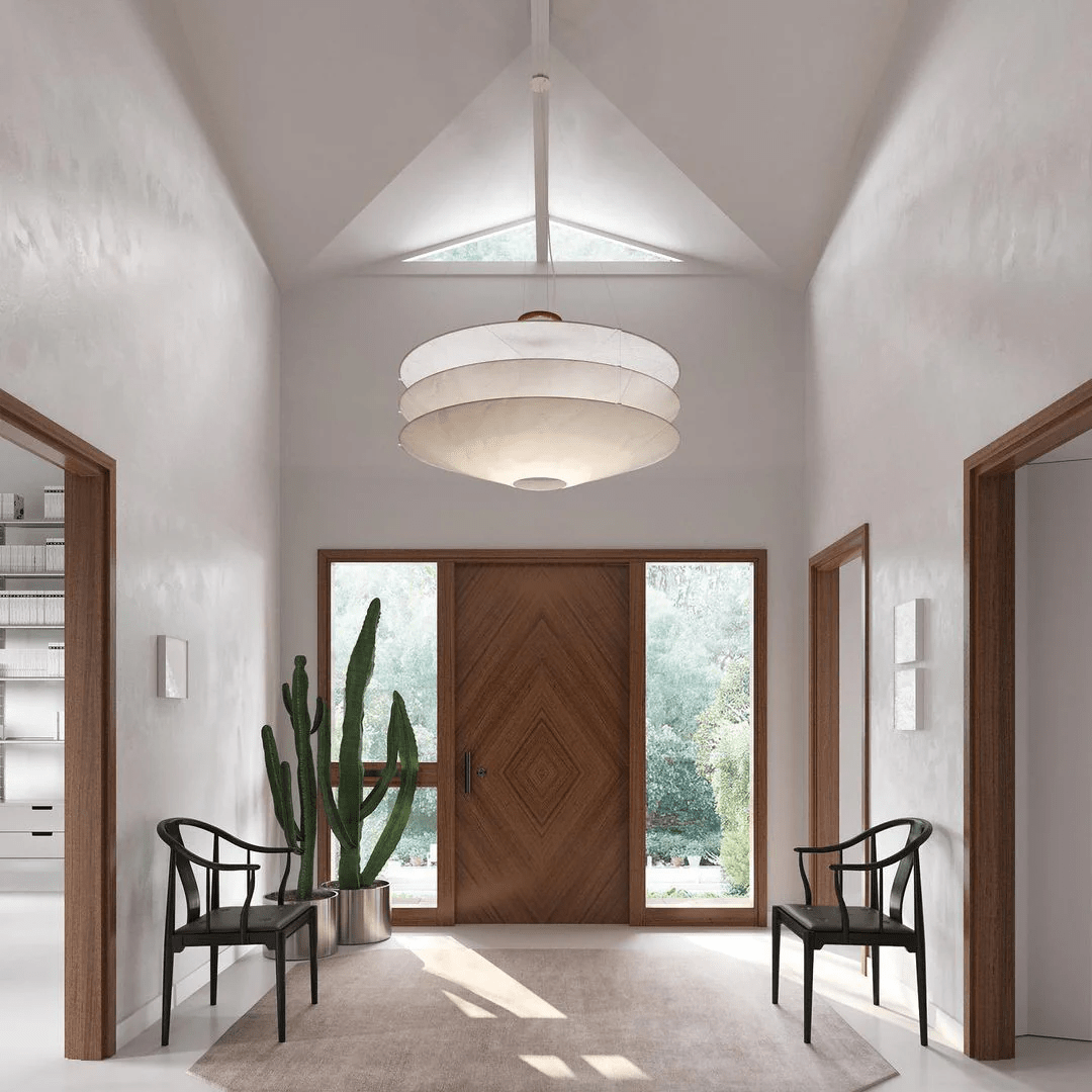 Kazu Cone Pendant Lamp - Lamp Outdoor