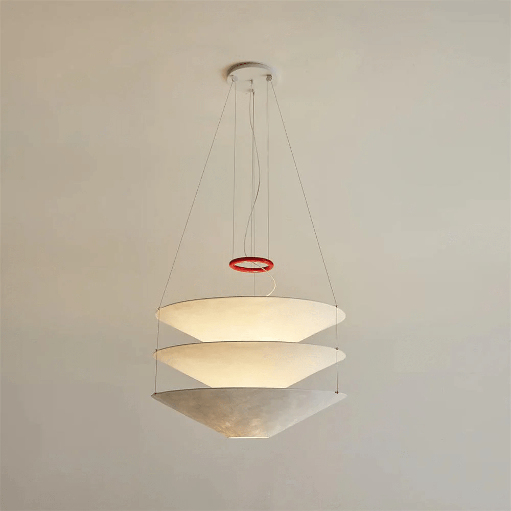 Kazu Cone Pendant Lamp - Lamp Outdoor