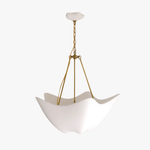 Luvonea Plaster Chandelier - Lamp Outdoor