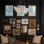 Luvonea Plaster Chandelier - Lamp Outdoor