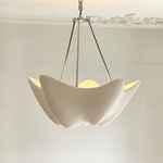 Luvonea Plaster Chandelier - Lamp Outdoor