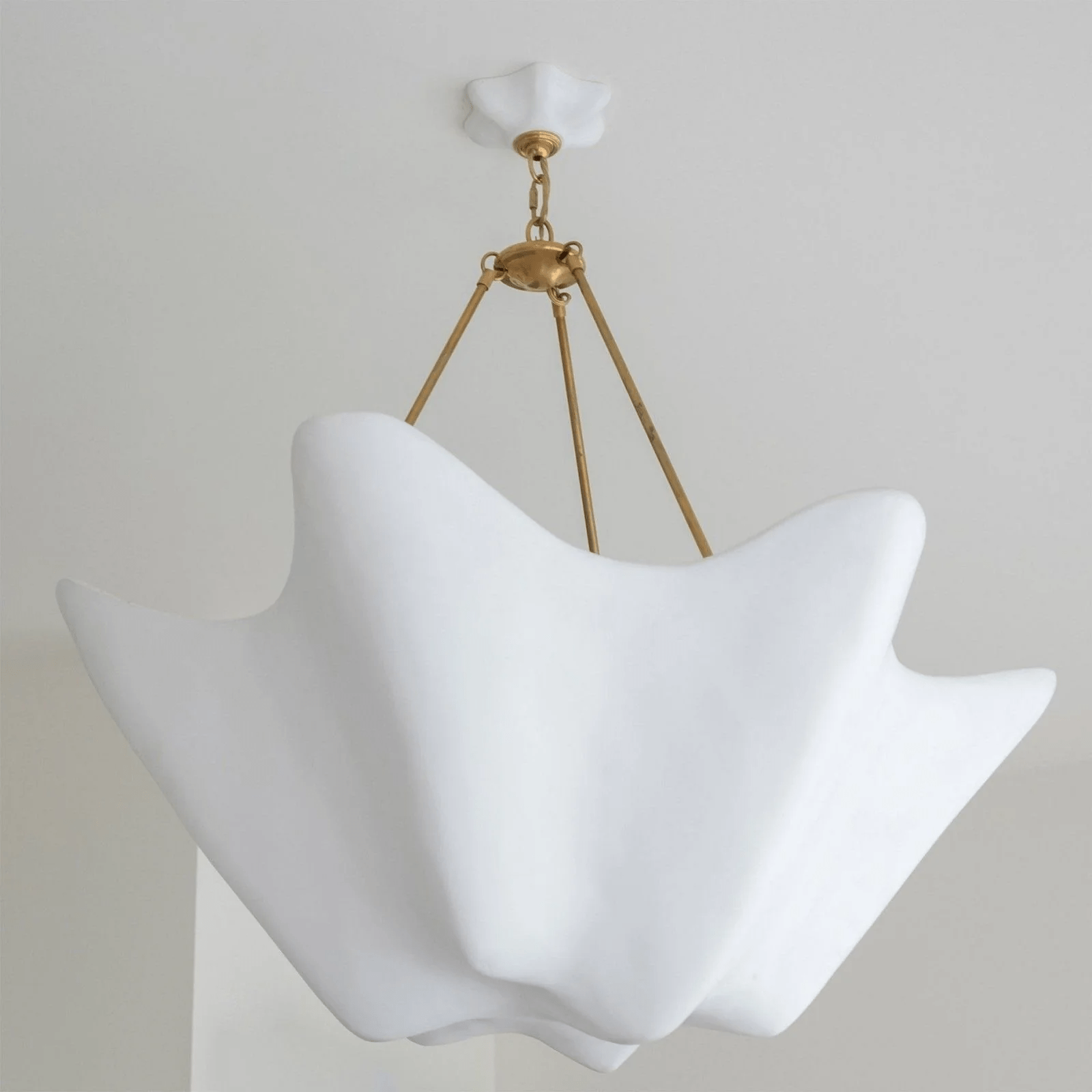 Luvonea Plaster Chandelier - Lamp Outdoor