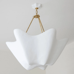 Luvonea Plaster Chandelier - Lamp Outdoor