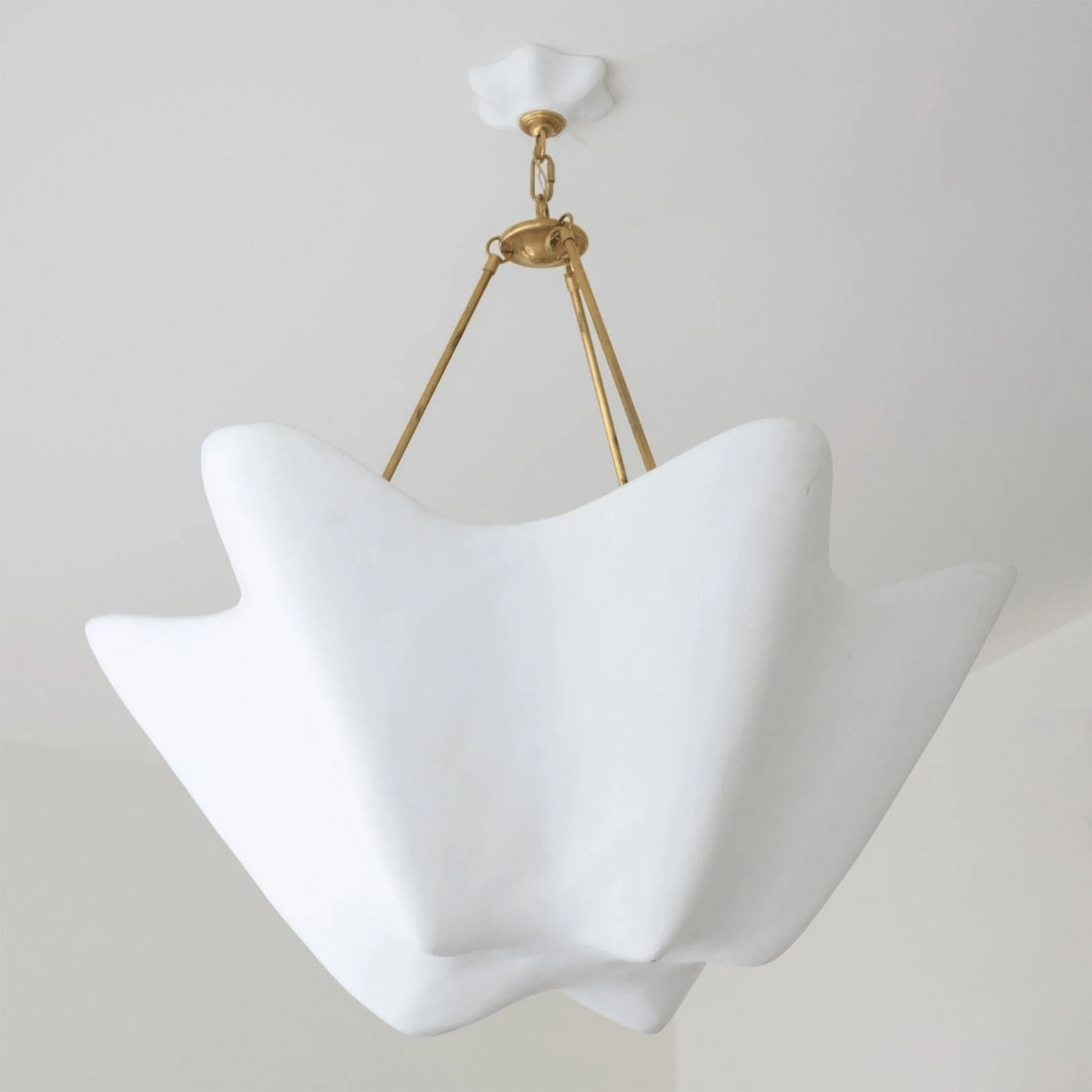 Luvonea Plaster Chandelier - Lamp Outdoor