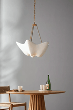 Luvonea Plaster Chandelier - Lamp Outdoor