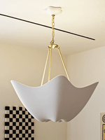 Luvonea Plaster Chandelier - Lamp Outdoor