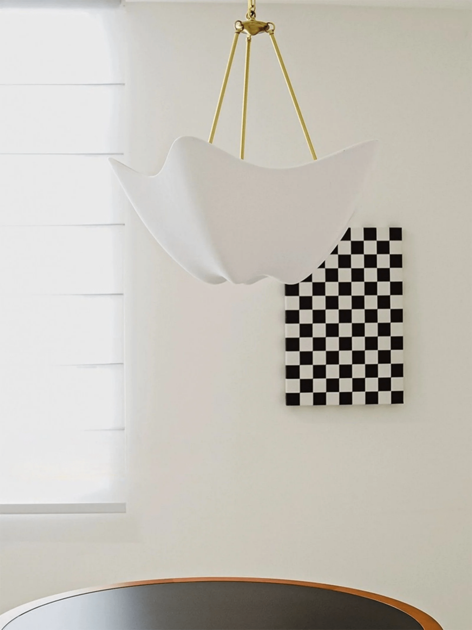 Luvonea Plaster Chandelier - Lamp Outdoor