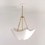 Luvonea Plaster Chandelier - Lamp Outdoor