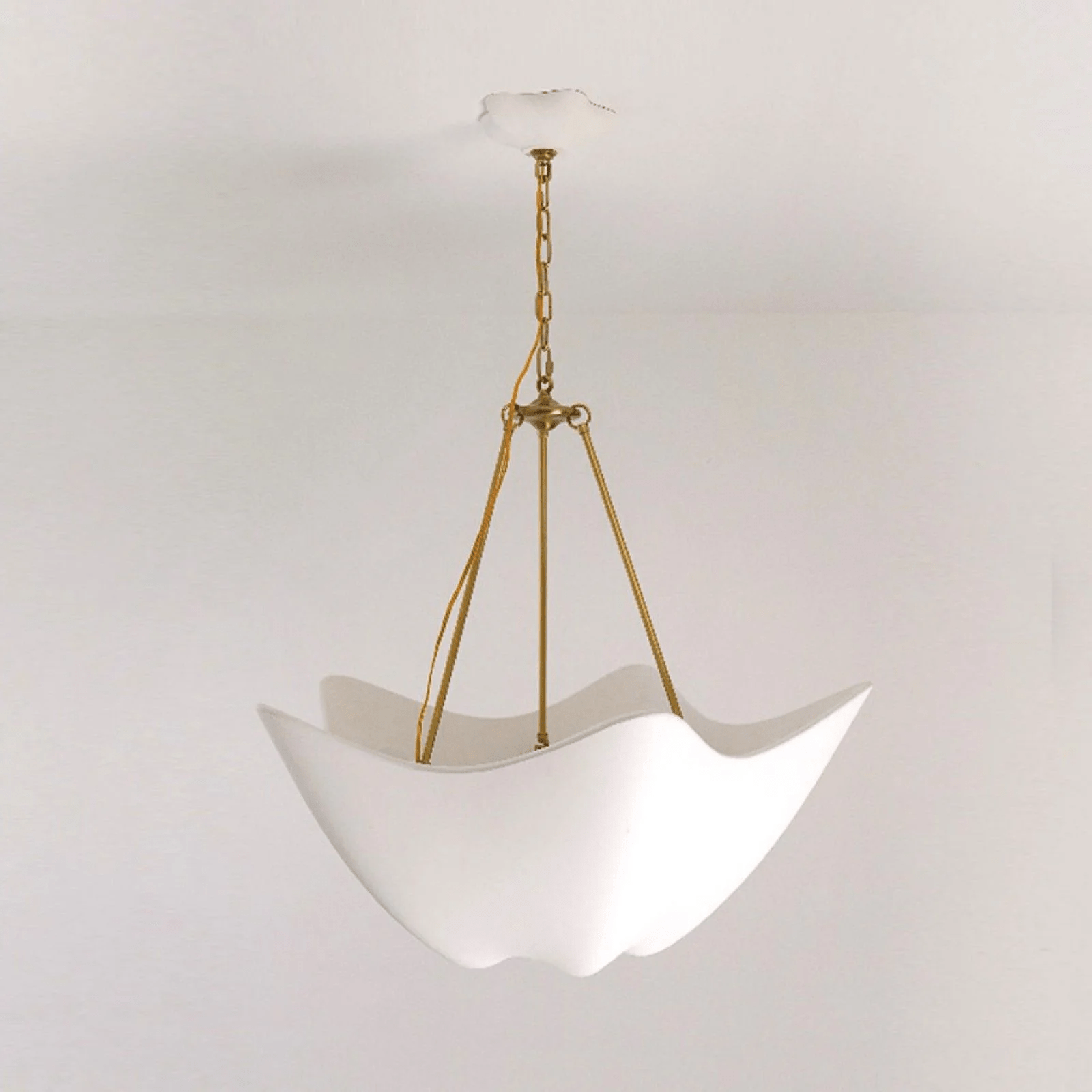 Luvonea Plaster Chandelier - Lamp Outdoor