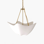 Luvonea Plaster Chandelier - Lamp Outdoor