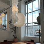 Washi Paper 33N Pendant Light - Lamp Outdoor