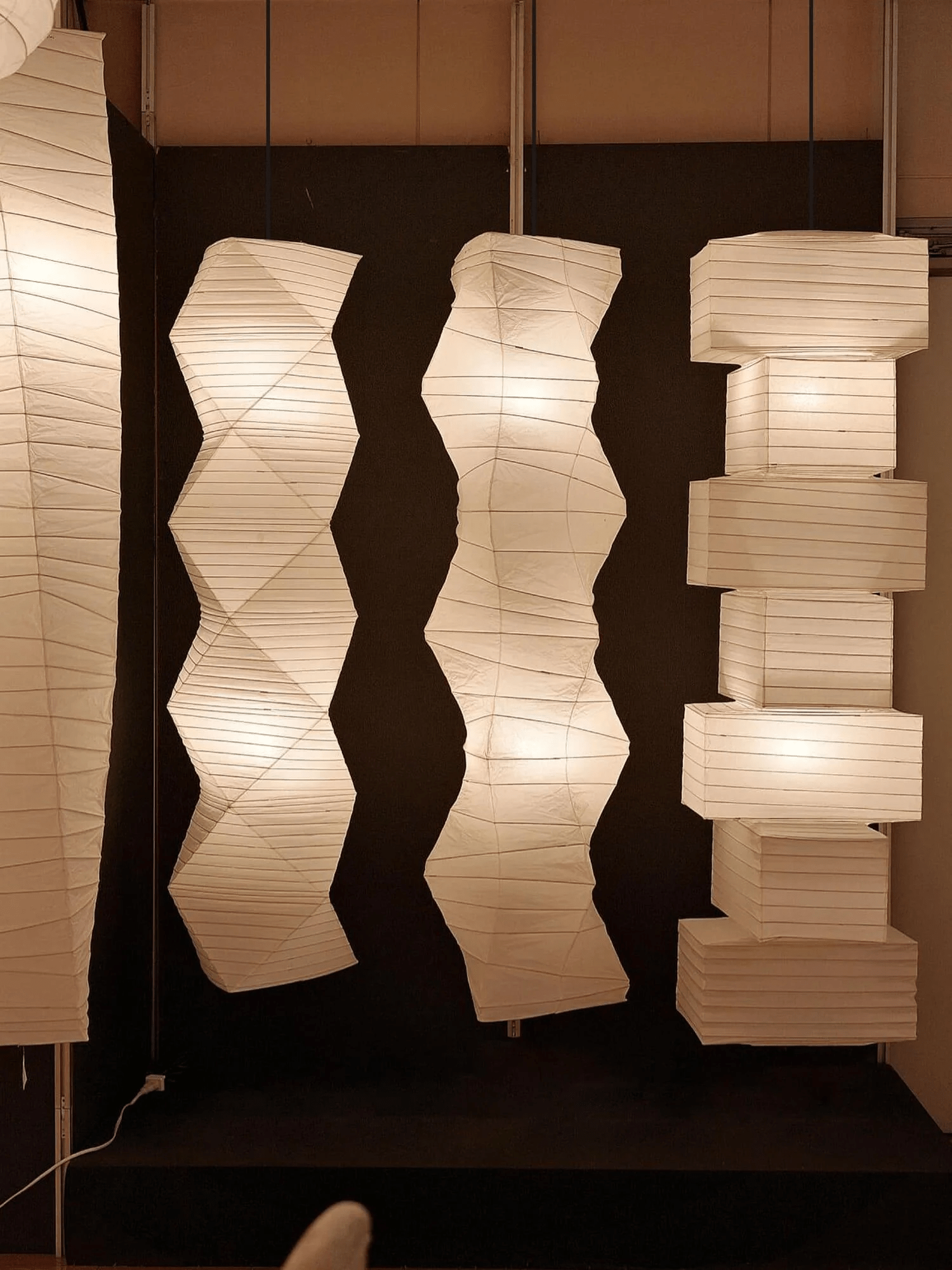 Washi Paper 33N Pendant Light - Lamp Outdoor