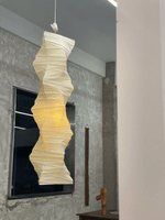 Washi Paper 33N Pendant Light - Lamp Outdoor