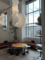 Washi Paper 33N Pendant Light - Lamp Outdoor