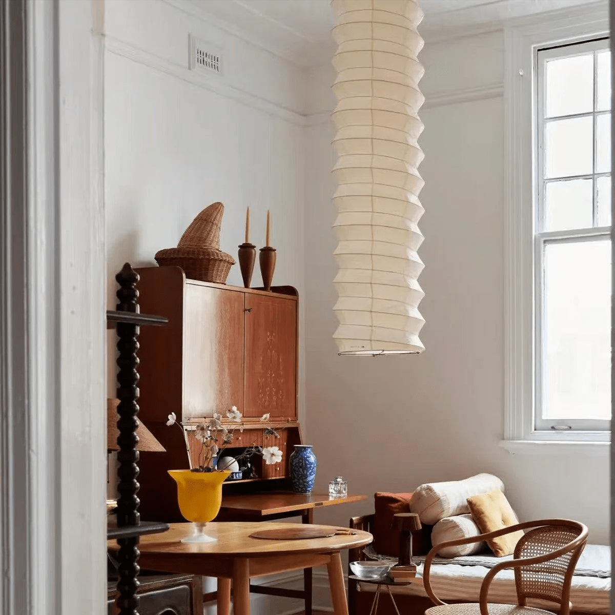 Washi Paper 31N Pendant Light - Lamp Outdoor