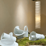 Washi Paper 31N Pendant Light - Lamp Outdoor