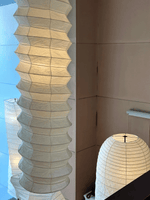 Washi Paper 31N Pendant Light - Lamp Outdoor